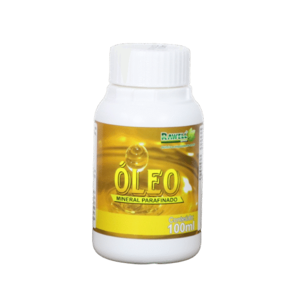 Óleo Mineral Parafinado