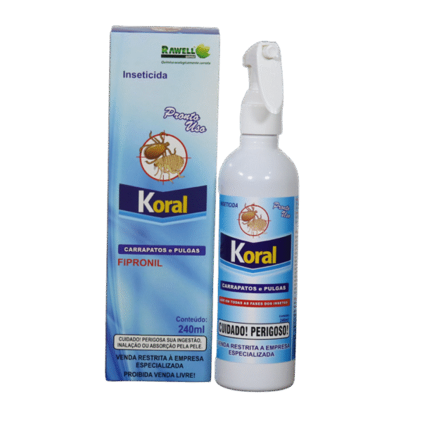 Koral pronto uso