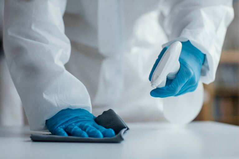 As novas exigências da ANVISA para produtos domissanitários em 2025